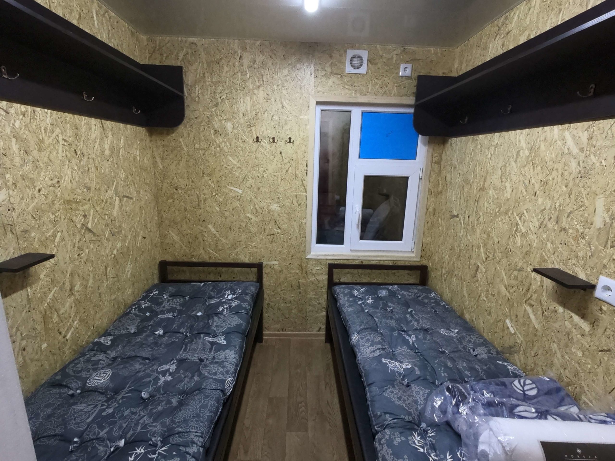 Житло для робітників  