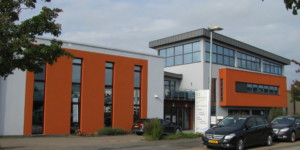 Логістичний комплекс для Lux Fermeture S.A. Логістичний комплекс для Lux Fermeture S.A.