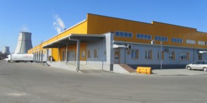 Логістичний комплекс Ernis Логістичний комплекс Ernis