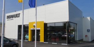 Автосалон Renault Автосалон Renault