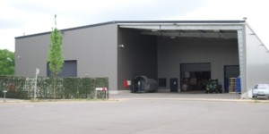 Склад Chaux de Contern Склад Chaux de Contern