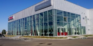 Автосалон Toyota Автосалон Toyota