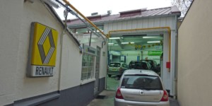 СТО "Gallieni!  