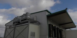 Сільськогосподарський ангар Agricola Сільськогосподарський ангар Agricola