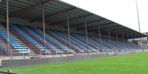 Футбольне поле Bourgoin  