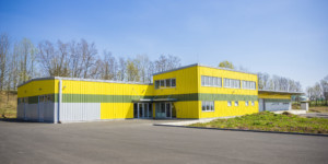 Будівництво складів Будівництво складів